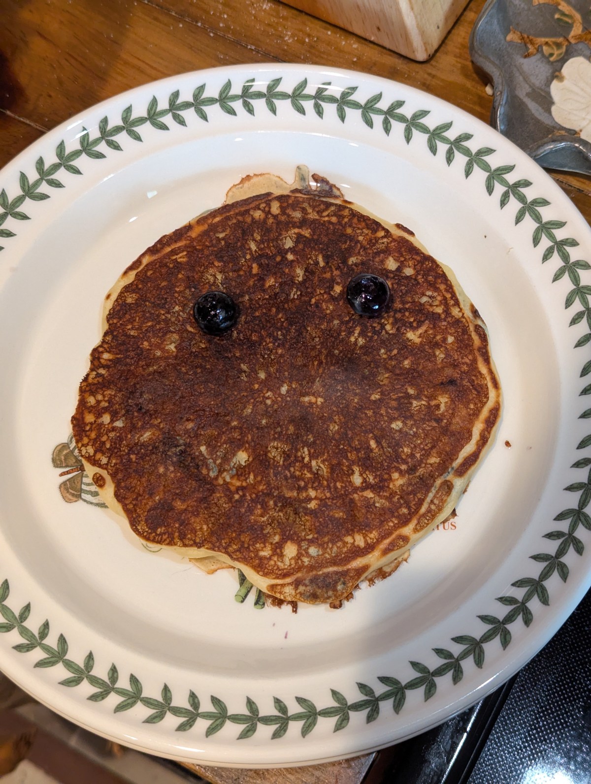A little breakfast&nbsp;whimsy